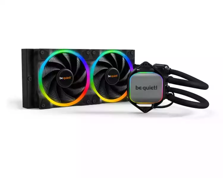 CPU Cooler Be quiet RGB Pure Loop 2 FX 240mm BW013 (AM4