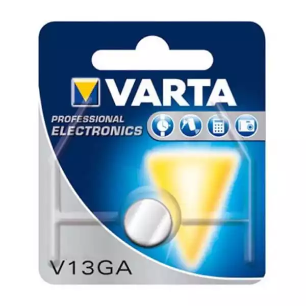 Baterija Varta Alkalna Electronics V13GA LR44