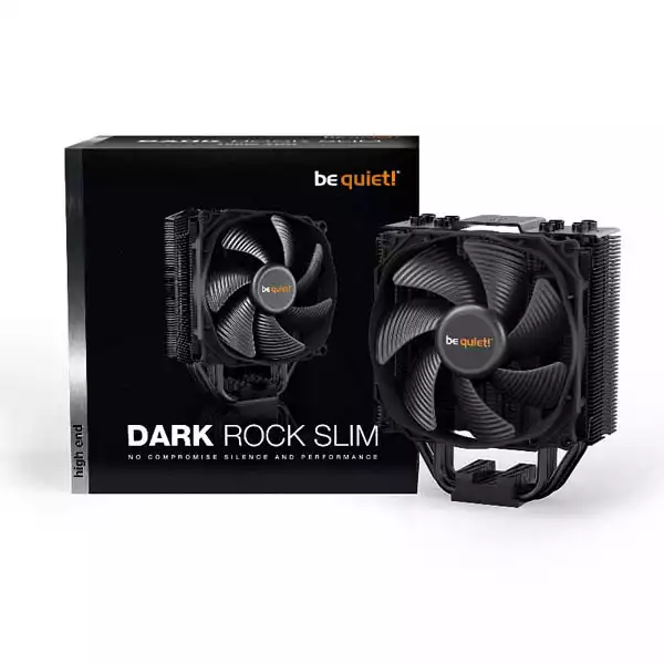 CPU Cooler Be quiet Dark Rock Slim BK024 (AM4