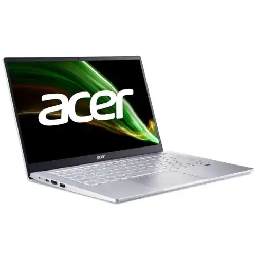 Laptop Acer Swift 3 SF314-43-R2B3 14 FHD IPS/R5-5500U/16GB/NVMe 512GB/srebrna