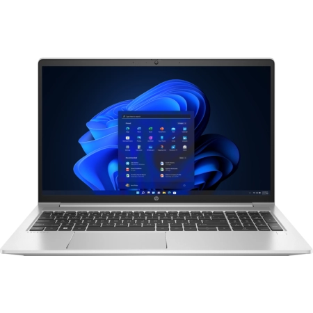 Laptop HP Probook 455 G9 15.6 FHD IPS/R7-5825U/16GB/NVMe 512GB/AMD Radeon int./FPR/Silver 6S6X4EA