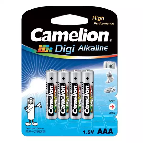 Baterija Camelion Photo Digital LR03 AAA