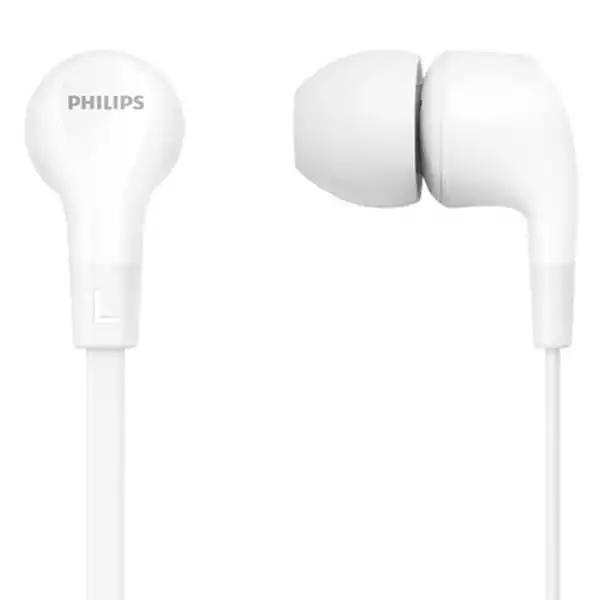 Slušalice bubice Philips TAE1105WT