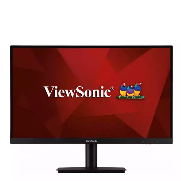Monitor 24 ViewSonic VA2406-H 1920x1080/Full HD/VA/1ms/100Hz/HDMI/VGA/3.5mm Audio Out