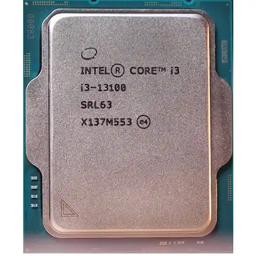 Procesor 1700 Intel i3-13100 4.5GHz Tray