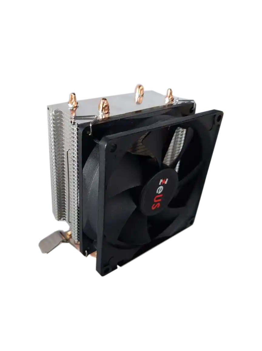 CPU Cooler Zeus TAC200 (1700/1200/1150/1155/1156/775/FM1/2/AM2+/AM3+/AM4) TDP 95W