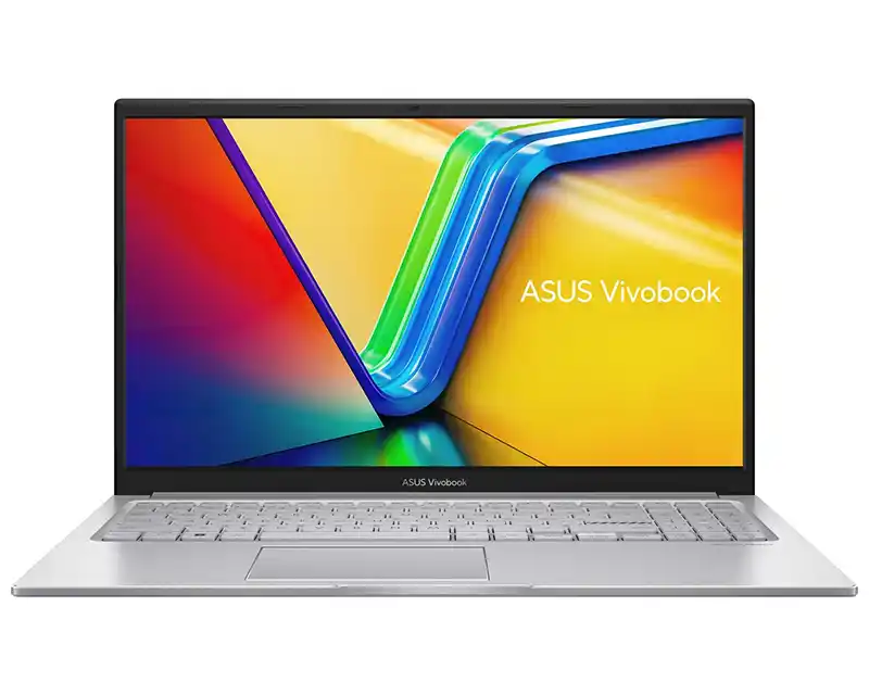 Laptop Asus VivoBook 15 X1504ZA-NJ865 15.6 FHD/i3-1215U/8GB/NVMe 512GB/Backlit/srebrna