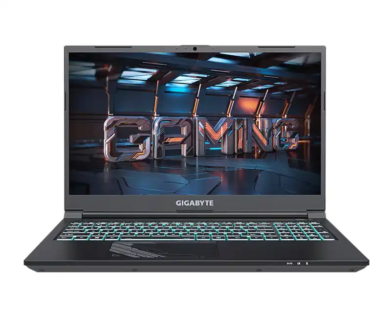 Laptop Gigabyte G5 MF 15.6FHD 144Hz/i5-12500H/16GB/NVMe 512GB/RTX4050 6GB/Win11Home