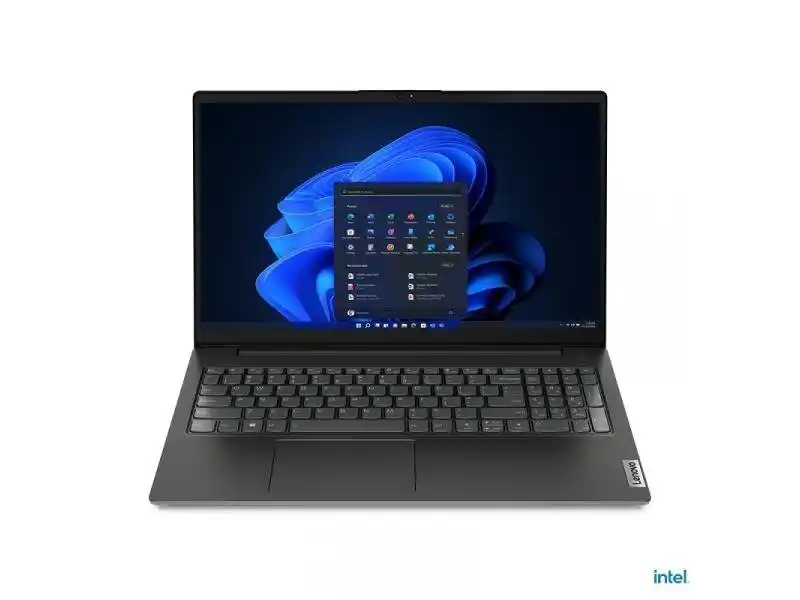 Laptop Lenovo V15 G3 IAP15.6 FHD AG/i3-1215U/16GB/NVMe 512GB/Iris Xe/USB-C PD/Black/SR 82TT00M3YA
