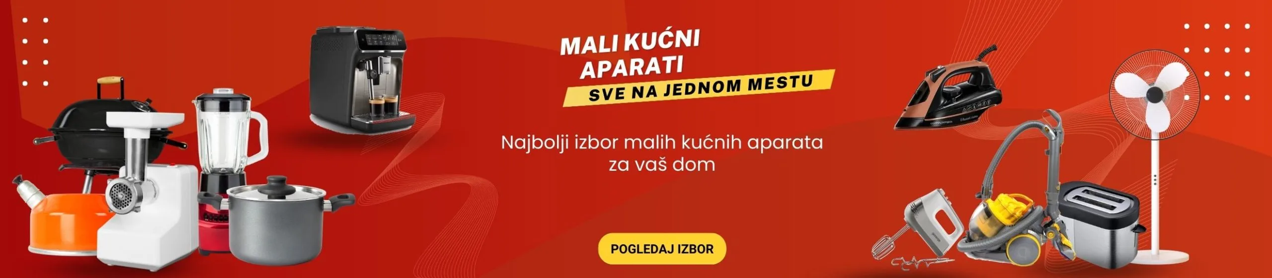 Mali kućni aparati