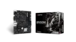 Matična ploča AM4 Biostar B550MHP VGA/HDMI/M.2