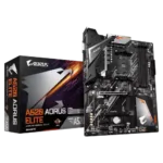 Matična ploča AM4 Gigabyte A520 AORUS ELITE DVI/HDMI/M.2