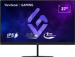 Monitor 27 Viewsonic VX2779A-HD-PRO 1920×1080/Full HD/IPS//240Hz/1ms/2x HDMI/DP/HDR10/AMD FreeSync