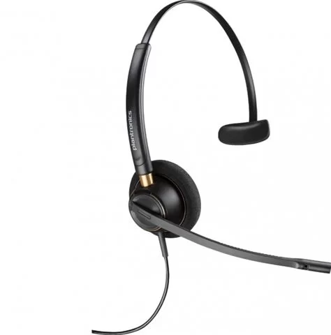 HP Poly Slušalice EP510D Mono QD USB A/C MDHSTAA 783Q0AA