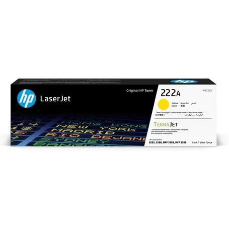 SUP TON HP W2222A