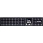 CyberPower 2000VA/1800W OLS2000ERT2UA, online, Rack/Tower