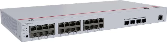 Huawei eKit Switch neupravlljivi S110-16T2S; 16p