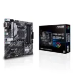 MBO AM4 ASUS PRIME B550M-A
