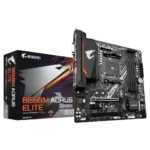 Matična ploča AM4 Gigabyte B550M AORUS ELITE rev. 1.3 HDMI/DVI/M.2