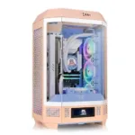Kućište ThermalTake The Tower 300 Peach fuzz