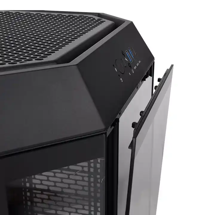 Kućište ThermalTake The Tower 300 black - Slika 4