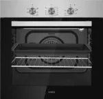 VIVAX HOME ugradna rerna BO-606FTM X