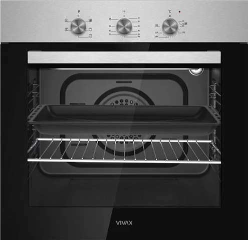 VIVAX HOME ugradna rerna BO-606FTM X