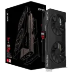 Grafička kartica XFX AMD Radeon RX 9060 8GB SWFT Gaming Edition – Black Box