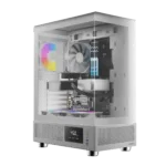 Kućište Gamdias Atlas E1 Belo