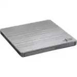 USB DVD+-R/RW Hitachi/LG GP60NS60 Slim Silver