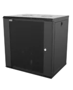 12U/19 rek orman nazidni Mirsan WTC12U45MN.KYK 565mmx450mmx580mm crni,bočno zaključavanje