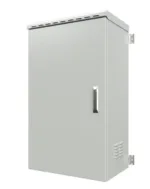 16U/19 Rek orman nazidni Mirsan MR.IP66W606016U.03 IP66 outdoor 600 x 600 x 854mm Beli