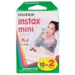 Fotopapir za Fuji Instax Glossy 20 kom