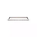 Patch panel Schrack 19/1U za 24 modula prazan HSER0240GS