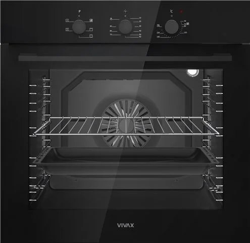 VIVAX HOME ugradna rerna BO-806BFTM G