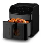 AirFryer Ufesa Talent/bezuljna/zapremina 6.5l/crna