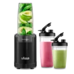 Blender Ufesa Nutriboom BS2500/crni/3 posude/snaga 900W