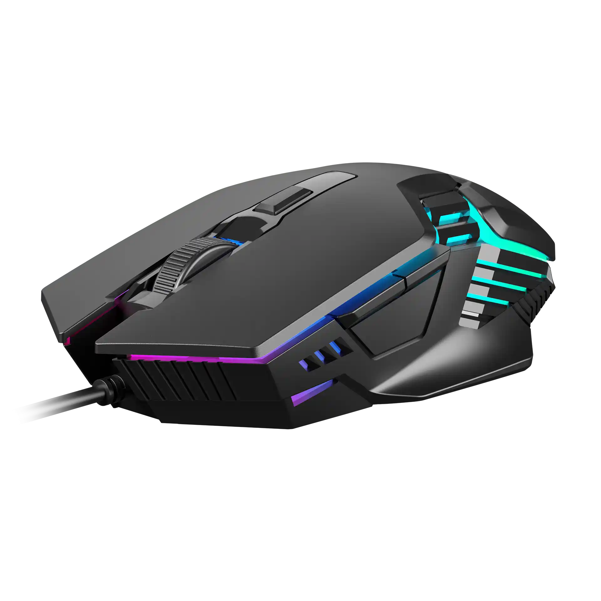 Miš Gamdias Aura GS4 RGB