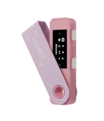Kripto novčanik Ledger Nano S plus Pastel pink