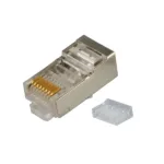 UTP Konektor E-Green RJ45 Oklopljen CAT6 8/8