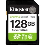 Micro SD Card 128GB Kingston SDS3/128GB class 10 150MBs