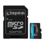 Micro SD Card 1TB Kingston+SD adapter SDCG4/1TB – 200/160 MB/s
