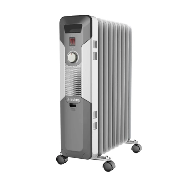 Uljani radijator Iskra YL-B28-9 9 rebara