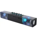 Bluetooth speaker soundbar Microlab MS213A 2x5W USB/SD/AUX/LED