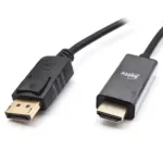 Kabl Displayport – HDMI 4K 3m DP2HDMI-300 Kettz