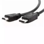Kabl Displayport – HDMI M/M 3m CC-DP-HDMI-3 Gembird