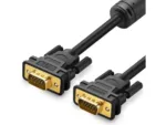 Kabl VGA – VGA M/M 8m HQ sa feritima Ugreen VG101