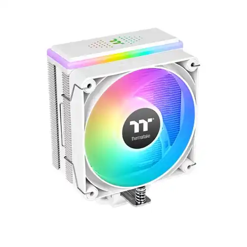 CPU cooler Thermaltake Astria 200 White 1700/1200/AM4/AM5 TDP 210W