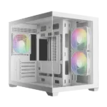 Kućište Gamdias Aura GC10M V2 ARGB – Belo