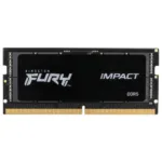 Memorija SODIMM DDR5 16GB 5600MHz Kingston Fury KF556S40IB-16